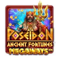 เกมสล็อต Ancient Fortunes: Poseidon Megaways ™